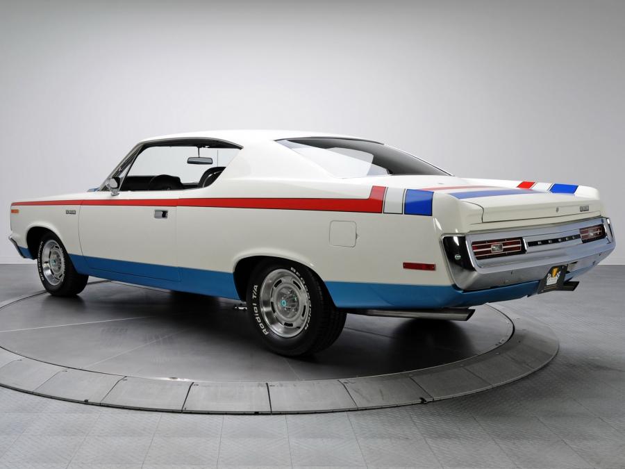  AMC Rebel The Machine (7019-0) 1970 года  (фото 5 из 18)